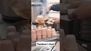 tandoori chaii☕ chai chailover [upl. by Aniar]