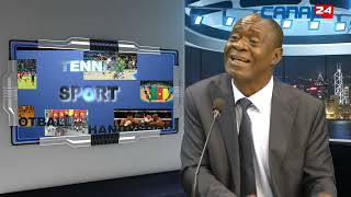 Entretien avec Pr Prosper Nkou Mvondo sur Canal24  ce vendredi 20 septembre 2024 à 19h30 [upl. by Mail]