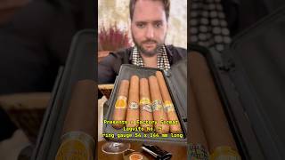 Cohiba Behike 54  Reseña  Review  2024 [upl. by Pederson]