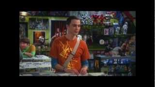 Big Bang Theory  Deine Mama [upl. by Htebasil]