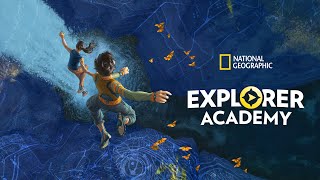 Explorer Academy The Nebula Secret  Book Club [upl. by Studley]