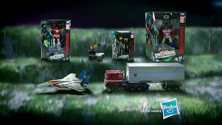 New Transformers Earthrise Commercial [upl. by Teragram351]