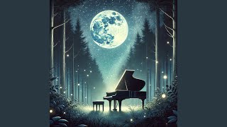 Starry Serenity Nighttime Piano [upl. by Alyt]