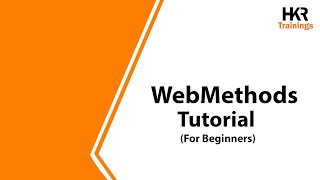 WebMethods Tutorial For Beginners  What is WebMethods  Overview Of WebMethods  HKR Trainings [upl. by Collar]