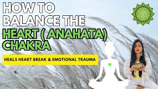 Beej Mantra for Heart Chakra  10 minutes meditation for Heart chakra  Anahata Chakra [upl. by Soilisav255]