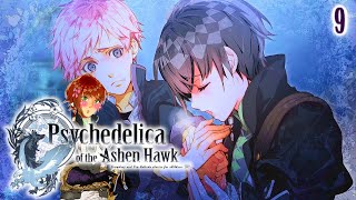 Realizations Of Love  PSYCHEDELICA OF THE ASHEN HAWK LEVI  Part 9 [upl. by Eissed]