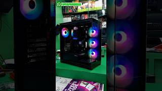 AMAZING PC BUILD WITH quotINTEL 12400B760M MOBO  LG 32quot MONITOR DDr5 ramquot54000  PC SETUP INDIA [upl. by Josie]