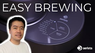 How to Brew Easy with the Qi Aerista Base Control [upl. by Ellery]