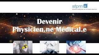 Devenir Physicienne Médicale [upl. by Weismann]