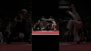 The Karate Kid 1984  Daniel Larusso vs Johnny Lawrence  Karate Kid Edit [upl. by Sparkie]