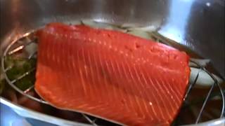 How to Poach Salmon Step by Step Guide [upl. by Wendye]