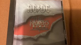 ACDC  The Razors Edge Album Review [upl. by Atekehs]