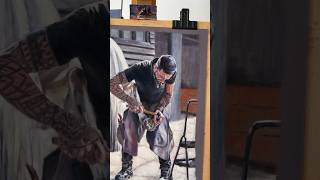 “Farrier Life  Sam Marlow” Pan Pastels [upl. by Vasos]