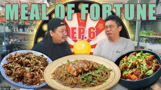 MEAL OF FORTUNE EP 6 CHINESE BISTEK  Ninong Ry [upl. by Ailana]