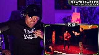 CODFISH vs DLOW  Grand Beatbox SHOWCASE Battle 2018  FINAL REACTION [upl. by Thomajan]