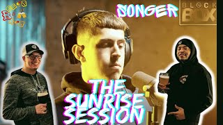 SONGER IS NO JOKE  Americans React to Songer Sunrise Session [upl. by Clement]