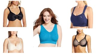 Top 5 Best Minimizer Bra Reviews [upl. by Ahsenhoj]