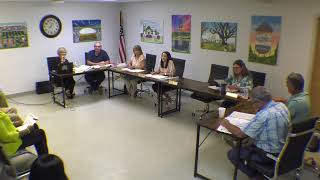 Caldwell Parish School Board Meeting September 12 2024 [upl. by Hamann]