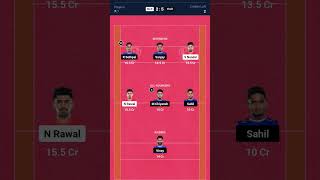 BLR Vs HAR Dream 11 Prediction  Bengaluru Bulls Vs Haryana Steelers Dream 11 Prediction [upl. by Ahsoek]