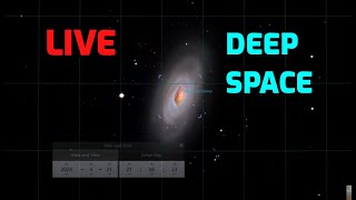 LIVE  Exploring Deep Space [upl. by Oneladgam]