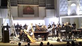 Louis Andriessen  De Staat 14112013 Moscow MCME Fragments [upl. by Negaet]