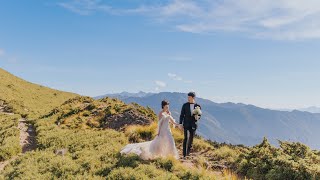 TW LIFE 台灣生活 Back to TW for our dream wedding and family shoot in the mountain 終於在清境合歡山拍攝夢幻婚紗照 [upl. by Lammond]