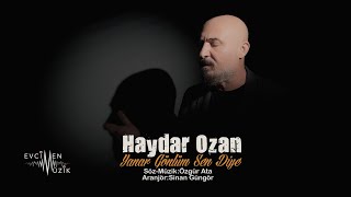 Haydar Ozan  Yanar Gönlüm Sen Diye Official Video [upl. by Babby]