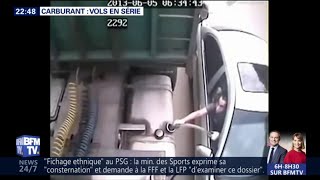 Carburant déjà 9650 vols depuis le début de lannée [upl. by Yebba513]