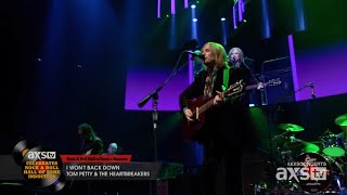 I Wont Back Down LiveHD 720p  Tom Petty and The Heartbreakers [upl. by Ferrigno]