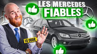 Ces MERCEDES sont INCREVABLES  Pour 10000€ [upl. by Acimot]