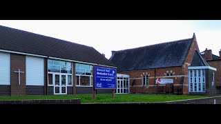 Sunday Service 17th March 2024 Bromyard Road Methodist Church Worcester Live Stream [upl. by Aelber]