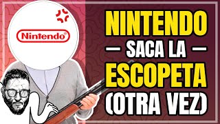 NINTENDO ha vuelto con su CESE Y DESISTA [upl. by Debo]