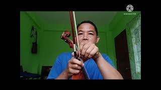 Bachendorff concert series violin Review with sound sample [upl. by Nobell]