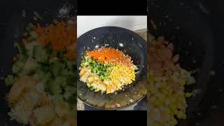 Mukbang nasi goreng super lezat short [upl. by Ifen907]