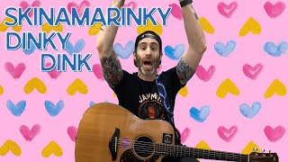 Skinamarinky Dinky Dink  Kids Songs amp Nursery Rhymes [upl. by Rickie]