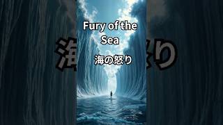 Fury of the Sea strange world shorts [upl. by Manup102]