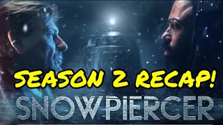 Snowpiercer Season 2 Recap [upl. by Seys]