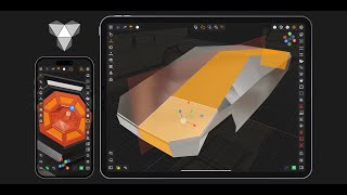 A Quick Tour of Valence 3D a 3D modeling app for iPad amp iPhone [upl. by Nesaj254]