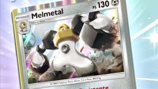 Pokémon TCG Pocket  Melmetal vs Dragonite [upl. by Ivz]