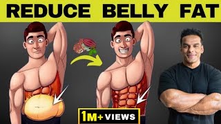 8 Best Tips To Lose Belly Fat  पेट की चर्बी कम करने के 8 उपाय  Yatinder Singh [upl. by Oriel849]