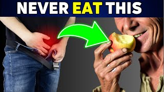 You Cannot SHRINK your Enlarged Prostate if You Still EAT these 8 Foods [upl. by Laughlin]