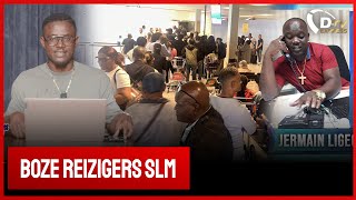 🚀 De Nieuwe Politiek Live gestrande reizigers SLM enorm boos Suriname [upl. by Aerdua]