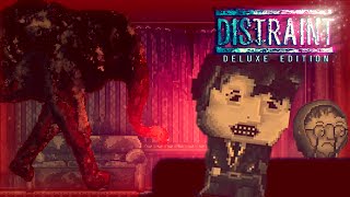 Distraint Deluxe Edition  Full Game No Commentary [upl. by Deelaw92]