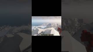 best minecraft snow biome [upl. by Izogn887]