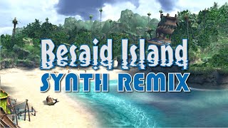 Besaid Island  quotBlade Runnerquot Synth Remix  Final Fantasy X [upl. by Neenahs898]