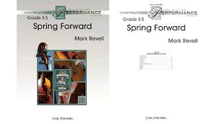 Spring Forward CAS109 by Mark Revell [upl. by Brantley]