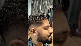 mens mid fede haircut hairstyle hair shorts rajendrapalaskar9497 [upl. by Anaihsat]