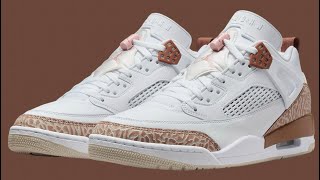 JORDAN SPIZIKE LOW “ARCHAEO BROWNquot [upl. by Gregoire]