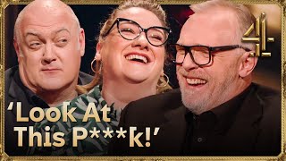 Series 14s Funniest INSULTS amp COMEBACKS  Taskmaster  Channel 4 [upl. by Philemon]