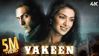 Yakeen Full Hindi Movie 4K Priyanka Chopra amp Arjun Rampal  Psychological Thriller Bollywood Movie [upl. by Birdt]